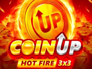 Coin Up Hot Fire слот онлайн