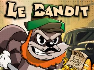 Le Bandit слот играть
