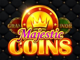Majestic Coins игровой автомат