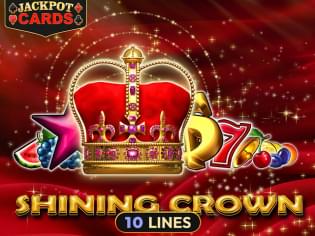 Shining Crown онлайн казино