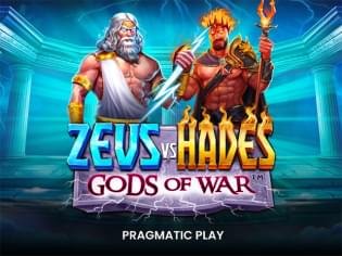 Zeus vs Hades Gods of War слот